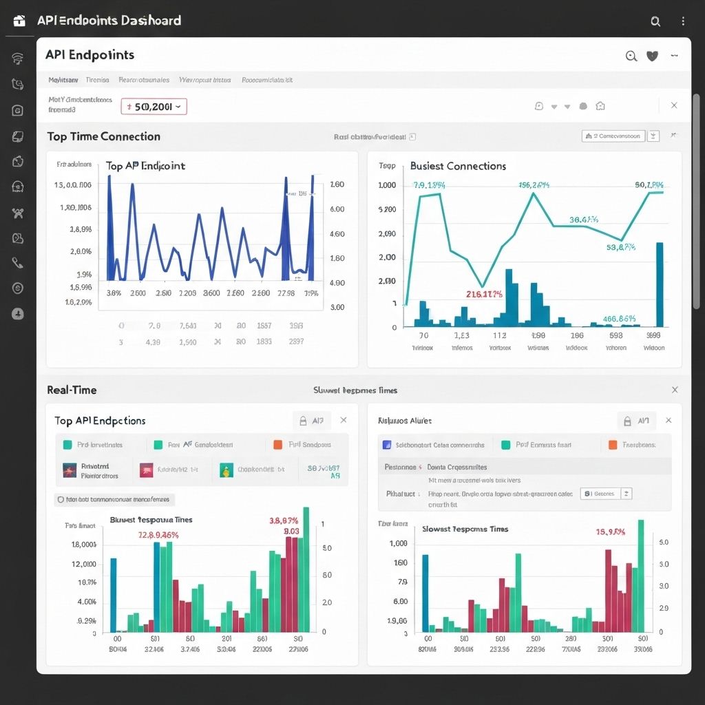 API Access Dashboard