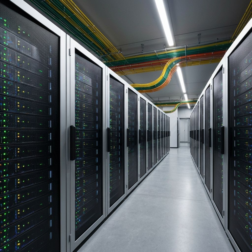 Ghana Government Data Center